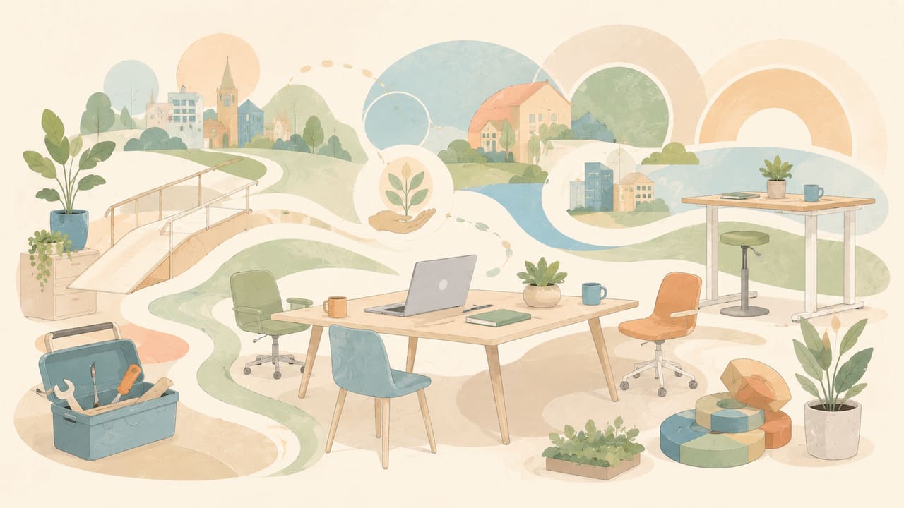 Building Inclusive Workplaces in Essex, Suffolk & Hertfordshire for National Inclusion Week