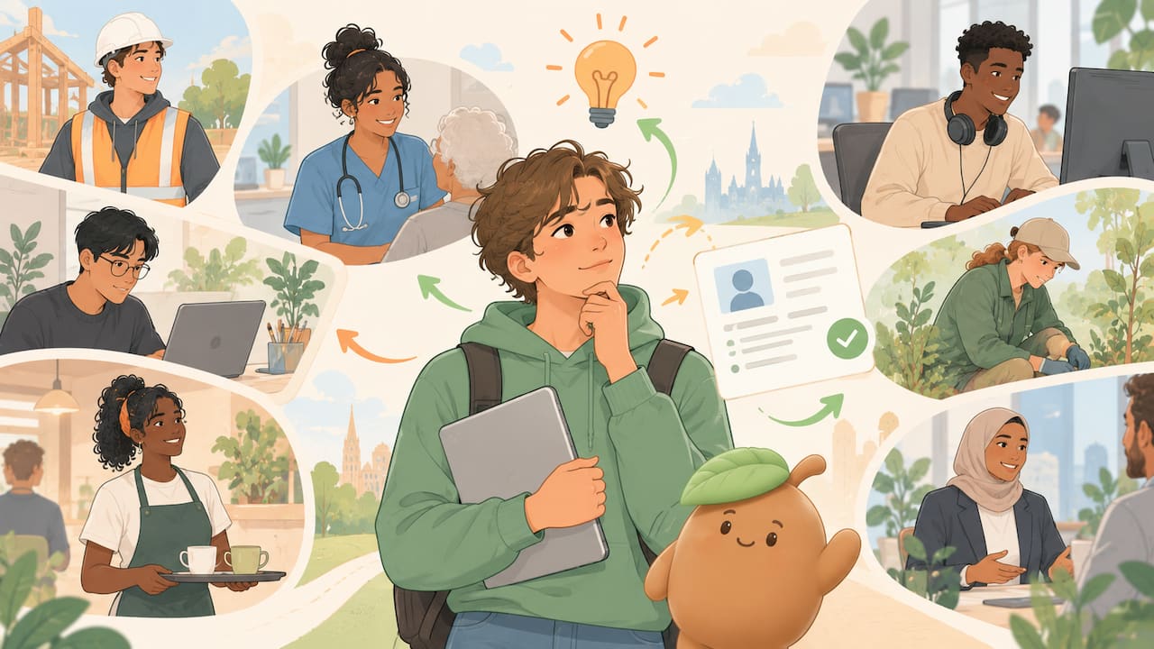 How to Get a Job With No Experience (UK, 2026)