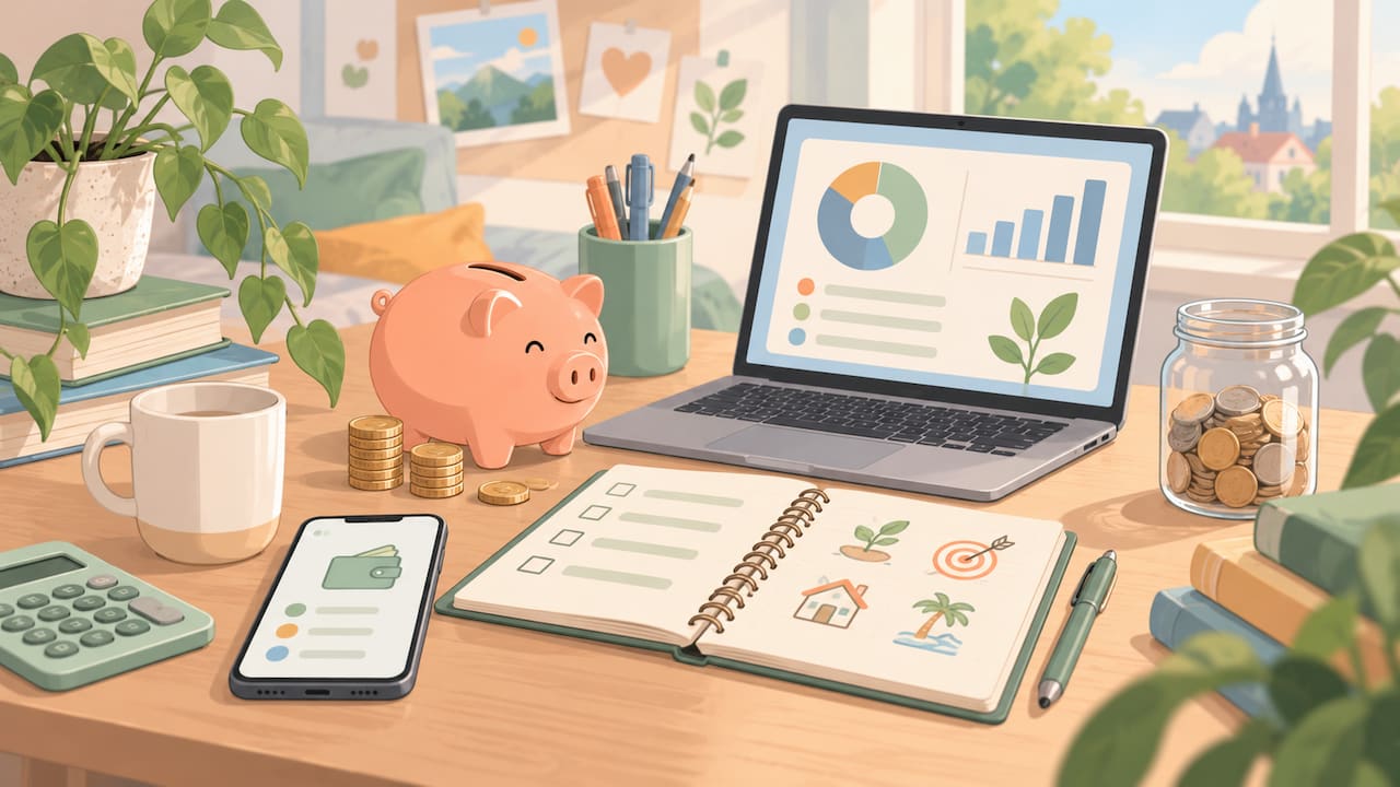 Money Skills for Young People