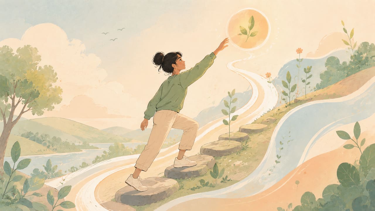 The Right Kind of Stress and How Purposeful Work Fuels Growth