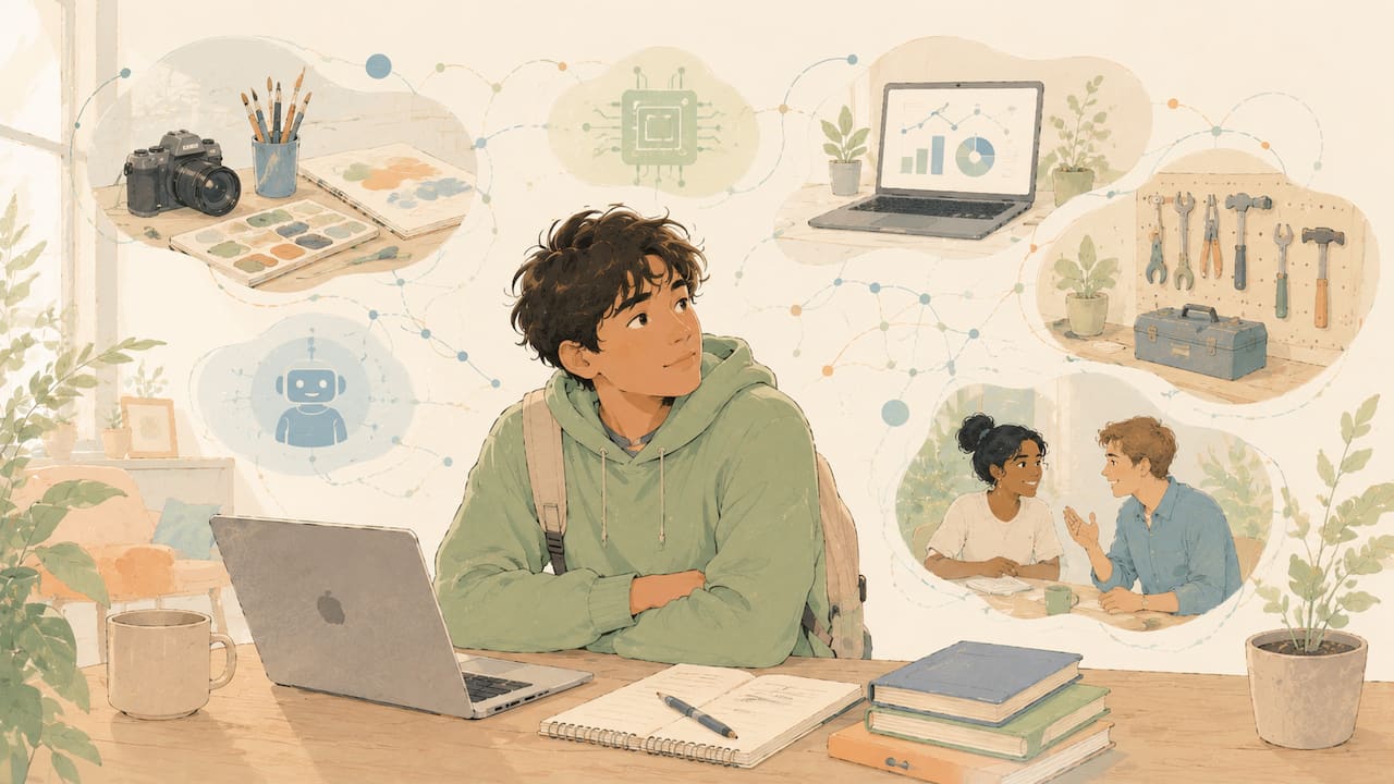 Will AI Take My Job? (UK Guide for 16-25s, Parents, and Educators)