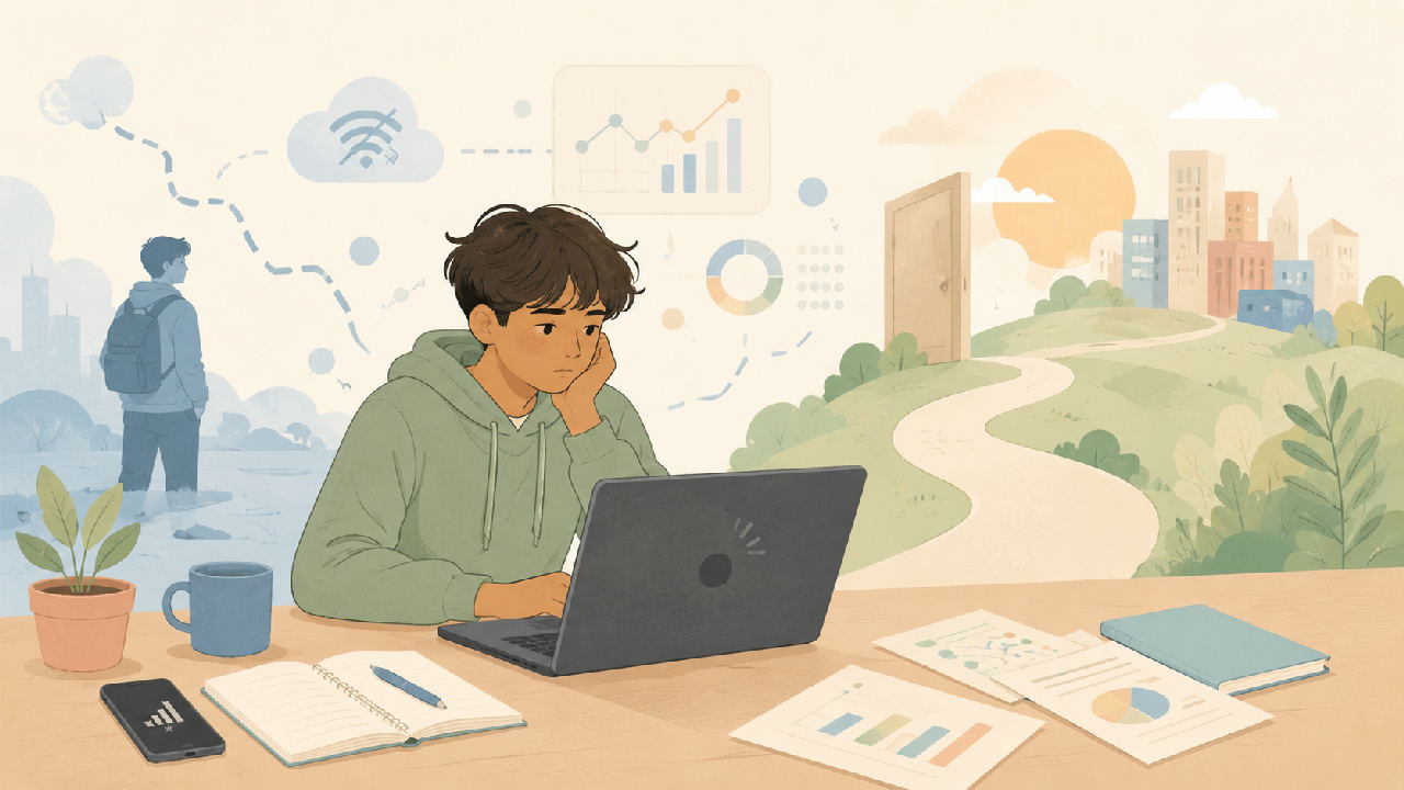Disconnected: How Digital Gaps Fuel Poverty and Unemployment