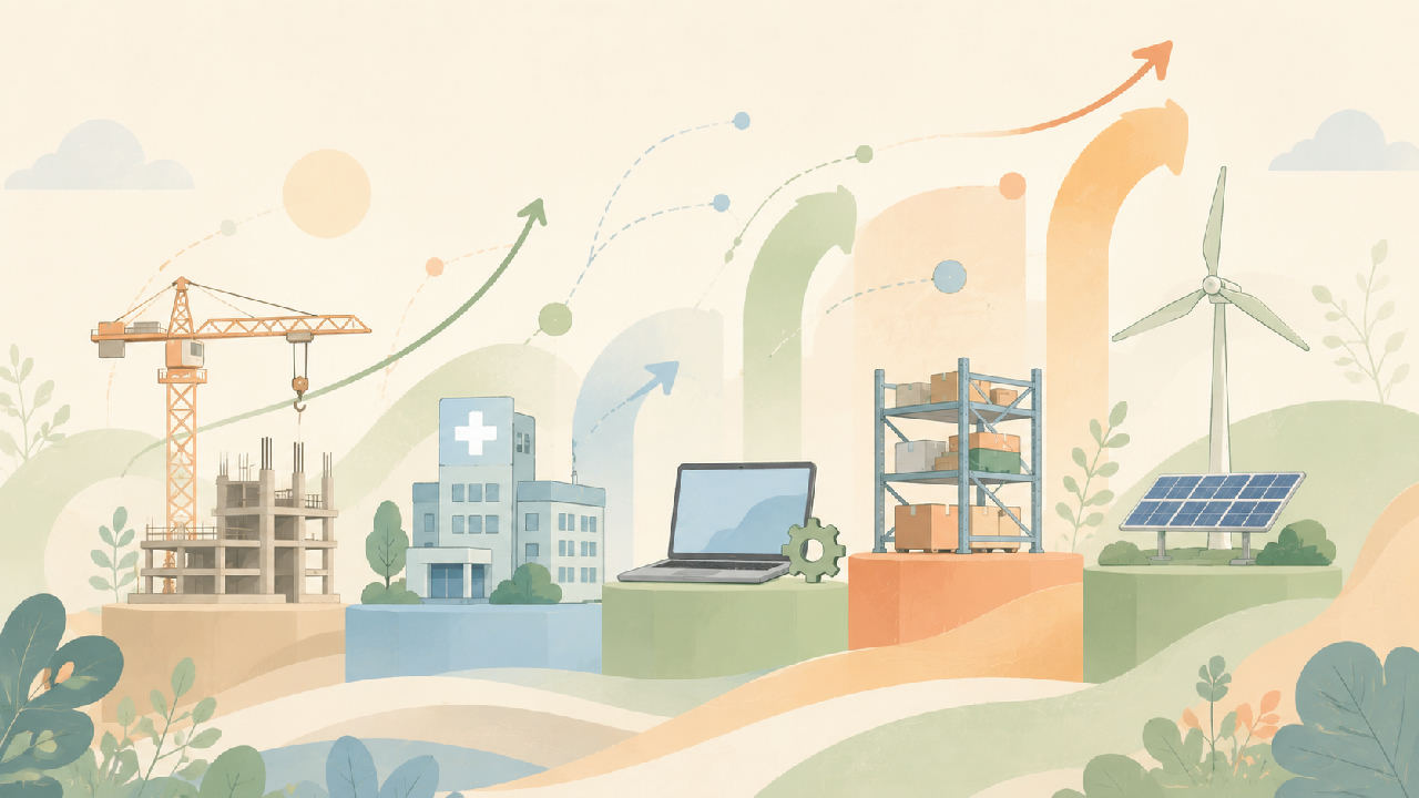 Industry Growth & Job Demand: Fastest-Growing Careers & Hiring Trends